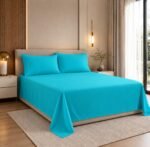 Bedsheet Set ( King Size) (S18) - Image 2