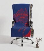 Premium Chair Towel 81