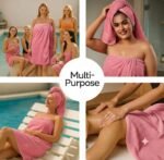 Bath Sheet Towel – (S10) - Image 3