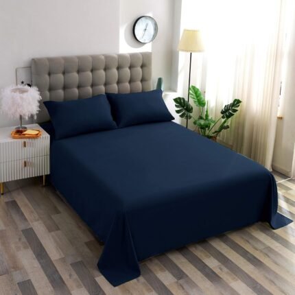 Bedsheet Set ( King Size) (S20)